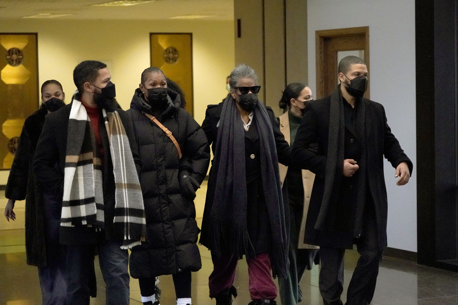 Jussie Smollett Trial